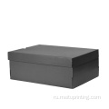 Гофрированный складной картон для упаковки обувной коробки